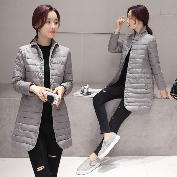 Дамско яке с метални копчета в пет цвята