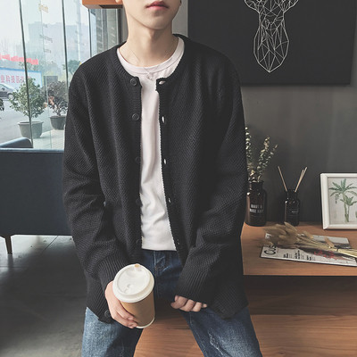 Модерна есенна мъжка жилетка в три цвята