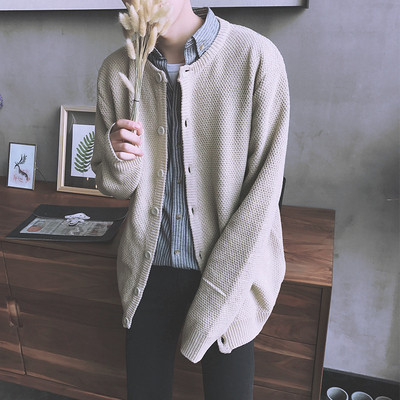 Модерна есенна мъжка жилетка в три цвята