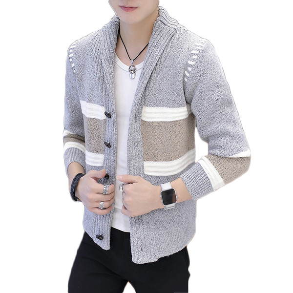 Актуална мъжка жилетка в два цвята