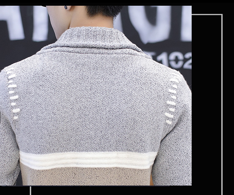 Актуална мъжка жилетка в два цвята