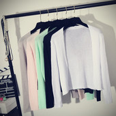 Ежедневен модел дамска жилетка в няколко цвята