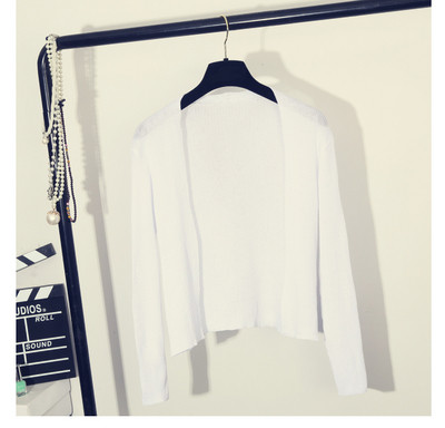 Ежедневен модел дамска жилетка в няколко цвята