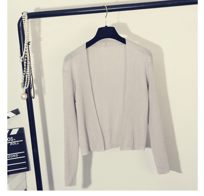 Ежедневен модел дамска жилетка в няколко цвята