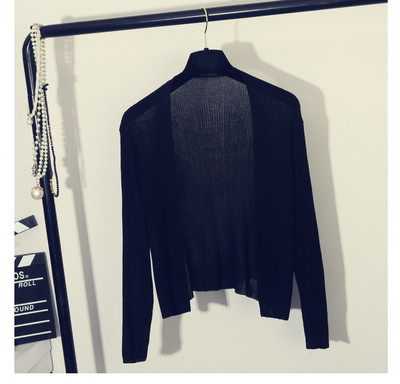 Ежедневен модел дамска жилетка в няколко цвята