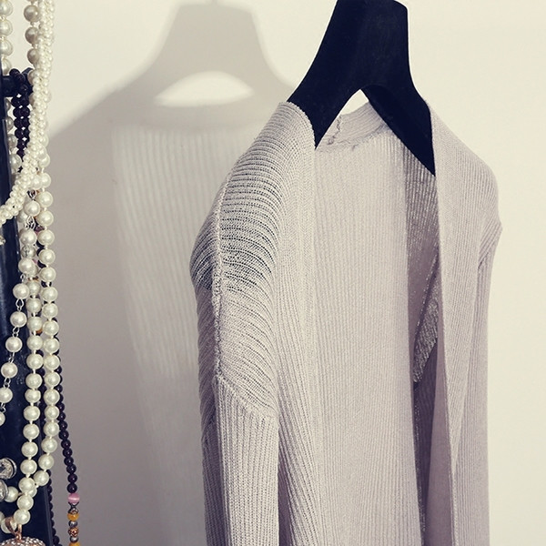 Ежедневен модел дамска жилетка в няколко цвята