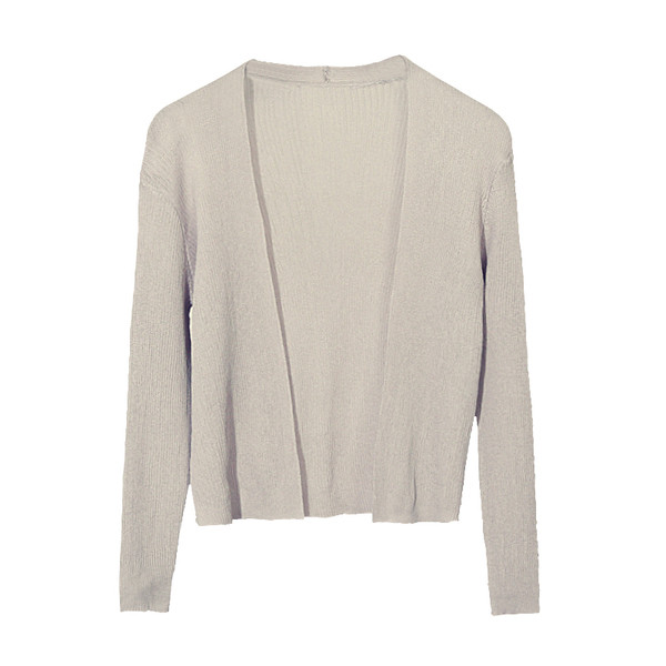 Ежедневен модел дамска жилетка в няколко цвята