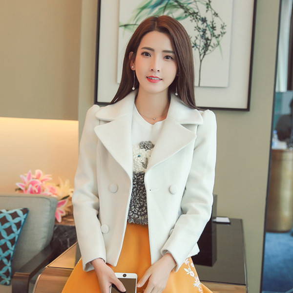 Стилно дамско палто  в няколко модела и цвята 