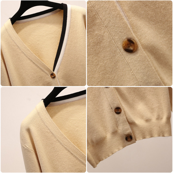 Vesta de dama actuala in doua culori