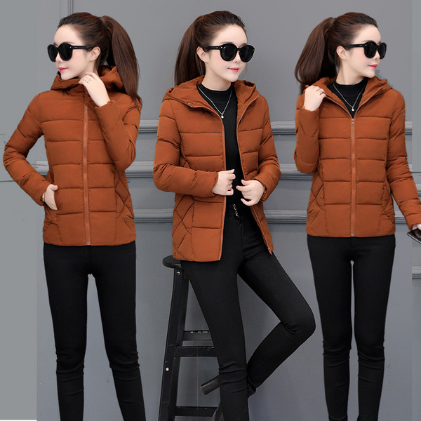 Модерно дамско яке с цип в няколко цвята