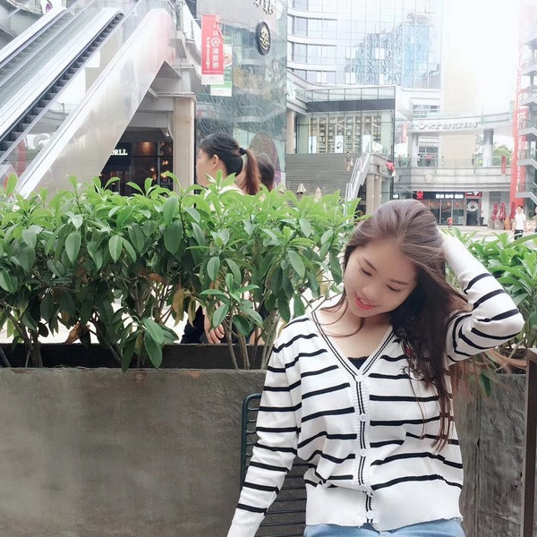 Cardigan de dama elegant cu broderie si decolteu in V in mai multe culori