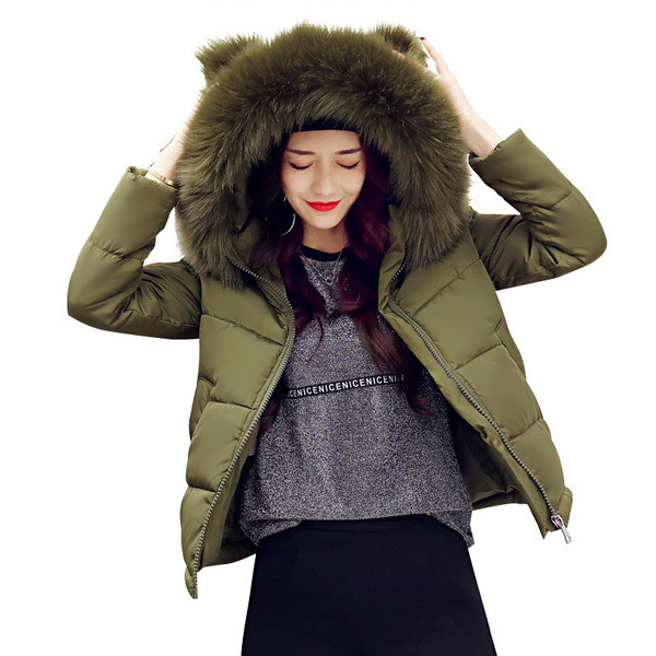 Модерно дамско яке с 3D елемент в няколко цвята