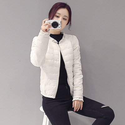 Модерно есенно дамско яке в няколко цвята