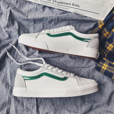 Καθημερινά ανδρικά πάνινα παπούτσια σε διάφορα χρώματα