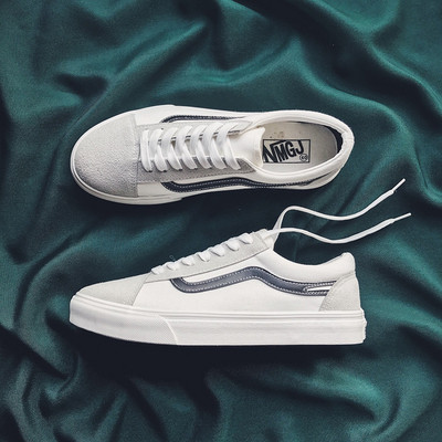 Καθημερινά ανδρικά πάνινα παπούτσια σε διάφορα χρώματα