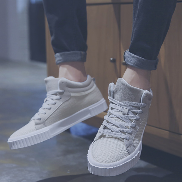 Adidași confortabili pentru bărbați, în trei culori, potriviti pentru utilizarea de zi cu zi