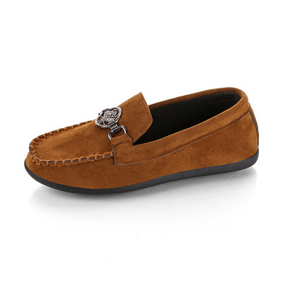 Καθημερινά γυναικεία μοασίνια με μεταλλική διακόσμηση σε τρία χρώματα