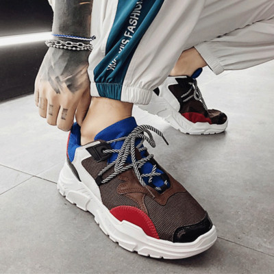 Модерни мъжки маратонки в четири цвята