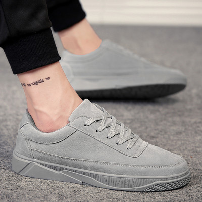 Tenisi casual barbatesti in cinci culori