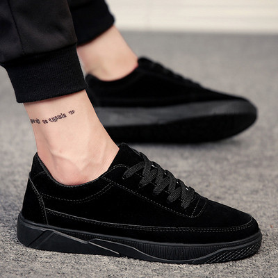 Tenisi casual barbatesti in cinci culori