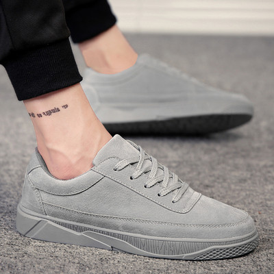 Tenisi casual barbatesti in cinci culori