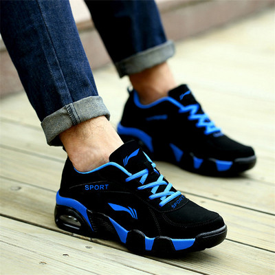 Καθημερινά ανδρικά παπούτσια σε τρία χρώματα