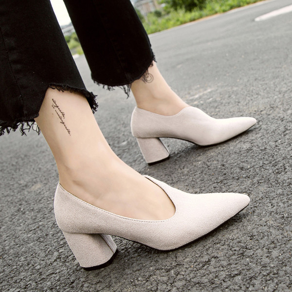 Елегантни дамски мокасини от еко велур в няколко цвята