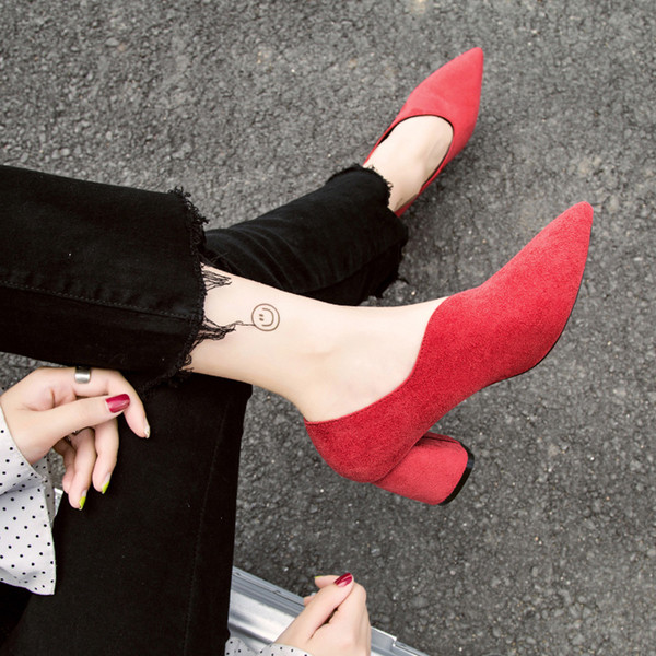 Елегантни дамски мокасини от еко велур в няколко цвята