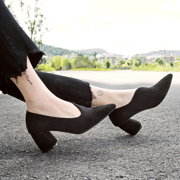 Елегантни дамски мокасини от еко велур в няколко цвята