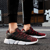 Мъжки спортни дишащи маратонки в няколко цвята