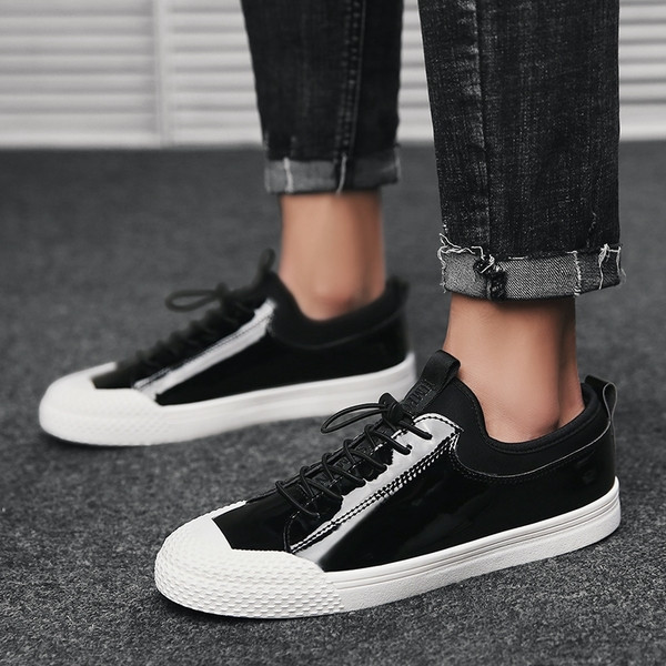 Семпли кецове за мъже в два цвята-два модела