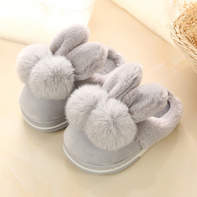 Papuci moderni pentru copii cu elemente 3D in mai multe culori