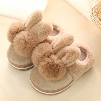 Papuci moderni pentru copii cu elemente 3D in mai multe culori