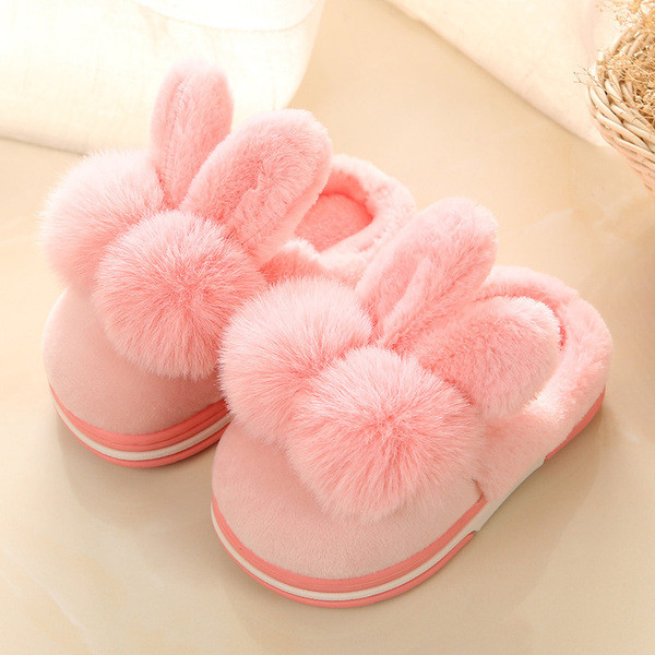 Papuci moderni pentru copii cu elemente 3D in mai multe culori