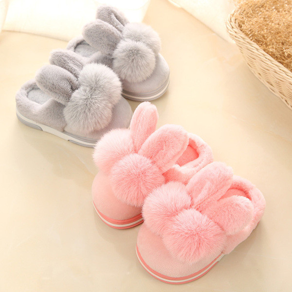 Papuci moderni pentru copii cu elemente 3D in mai multe culori