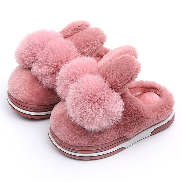 Papuci moderni pentru copii cu elemente 3D in mai multe culori