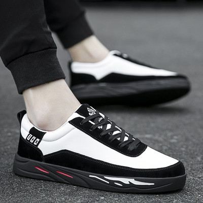 Tenisi casual barbatesti in trei culori cu talpa interesanta