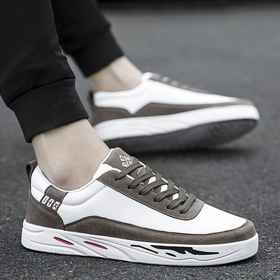 Tenisi casual barbatesti in trei culori cu talpa interesanta