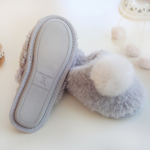 Дамски пантофи в няколко модела