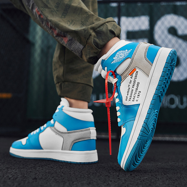 Adidasi moderni pentru barbati in diferite culori