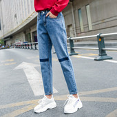 Blugi de dama in mai multe modele - doua culori