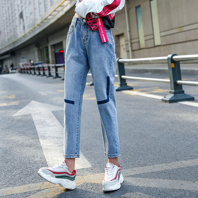 Blugi de dama in mai multe modele - doua culori