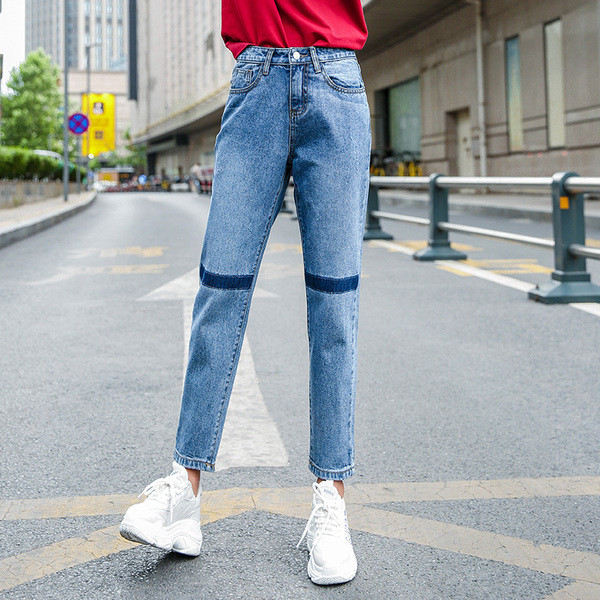 Blugi de dama in mai multe modele - doua culori