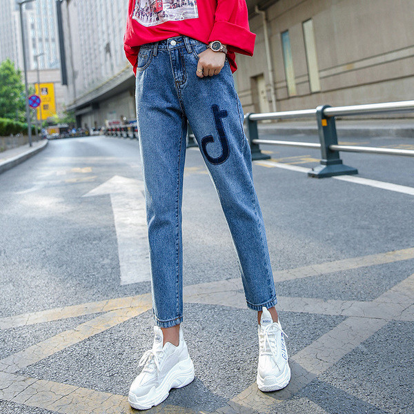 Blugi de dama in mai multe modele - doua culori