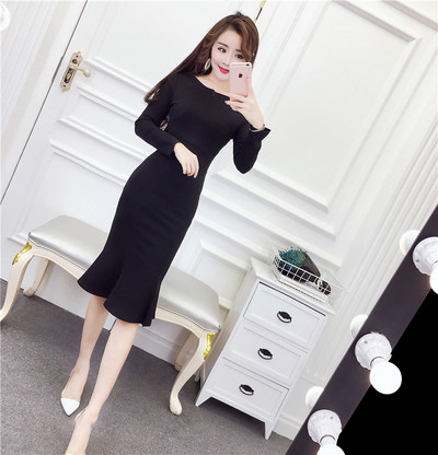 Rochie eleganta de dama in trei culori