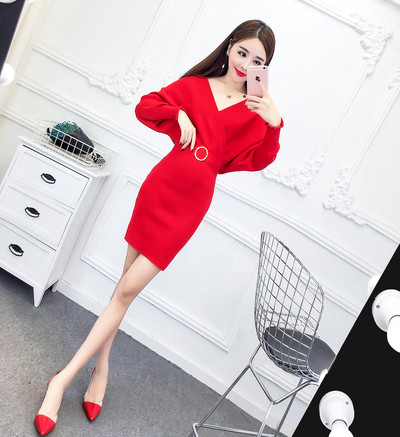 Rochie eleganta de dama in trei culori