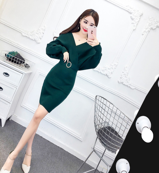 Rochie eleganta de dama in trei culori