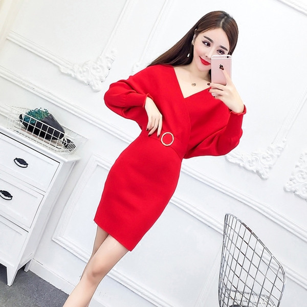 Rochie eleganta de dama in trei culori