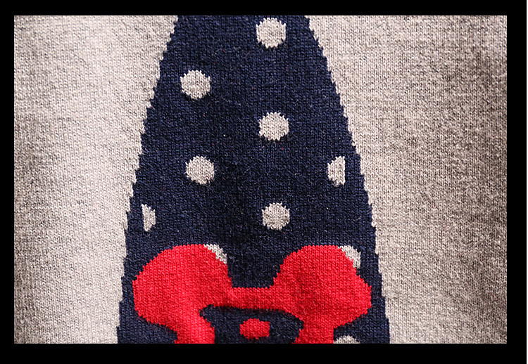 Pulover modern pentru copii pentru baieti in rosu, gri si albastru