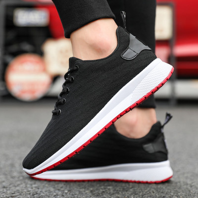 Tenisi casual barbatesti in trei culori sau doua modele